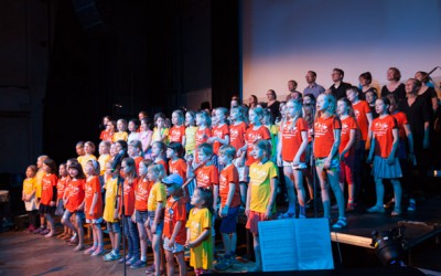 Ein SPATZiergang durch die Zeit – Das große Jubiläumskonzert