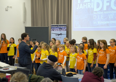 Bundeskongress der Deutschen Friedensgesellschaft