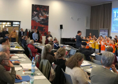 Bundeskongress der Deutschen Friedensgesellschaft
