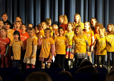 Kino Alhambra zum Film "Bibi und Tina"