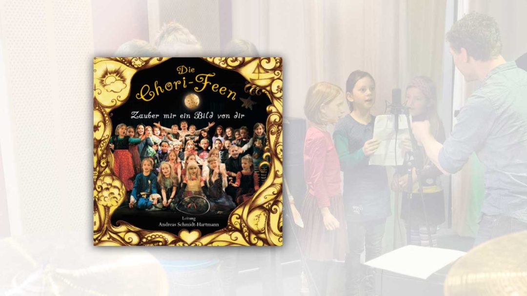 Friedrichshainer Spatzen - CD: Zauber mir ein Bild von dir