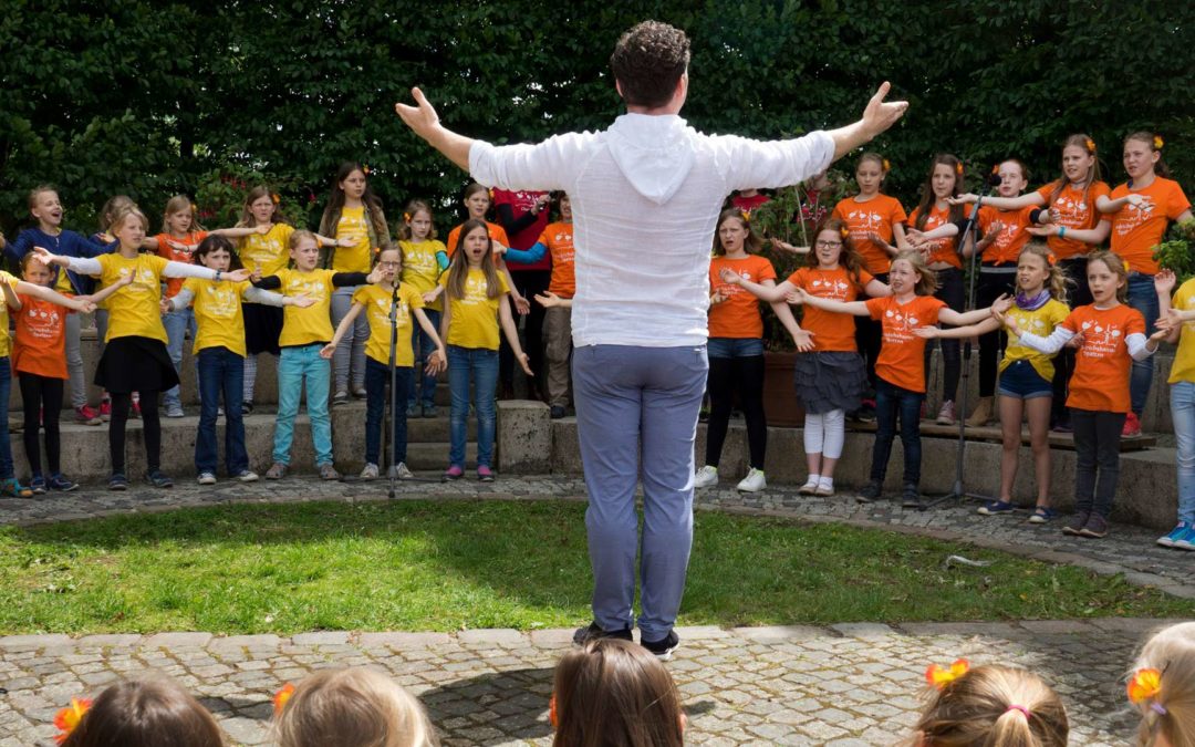 2019 feiern wir 25 Jahre Friedrichshainer Spatzen!