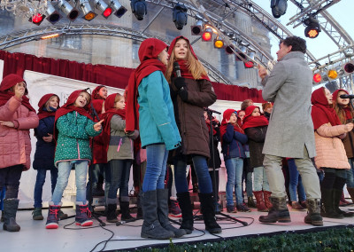 Gendarmenmarkt 2016 1. Advent