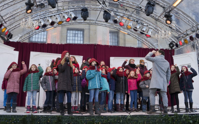 Weihnachten Gendarmenmarkt 2016