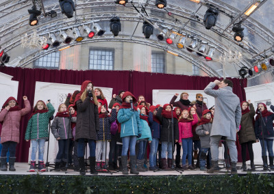 Gendarmenmarkt 2016 1. Advent