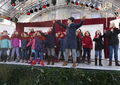 Gendarmenmarkt 2016 2. Advent