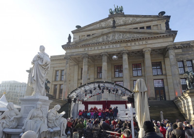 Gendarmenmarkt 2016 2. Advent