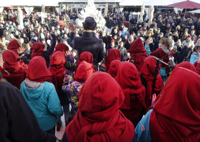 Gendarmenmarkt 2016 2. Advent