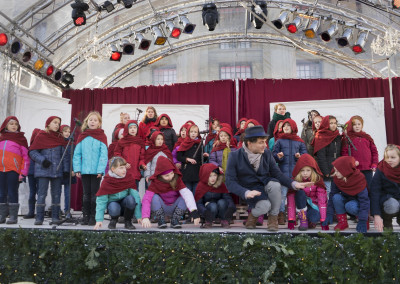 Gendarmenmarkt 2016 2. Advent