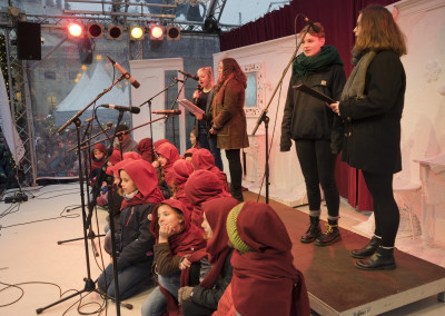 Gendarmenmarkt 2016 3. Advent