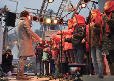 Gendarmenmarkt 2016 3. Advent