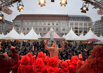 Gendarmenmarkt 2016 3. Advent