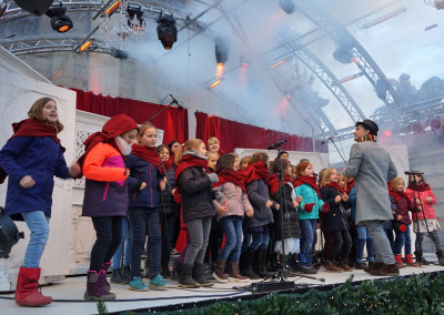 Gendarmenmarkt 2017 1. Advent
