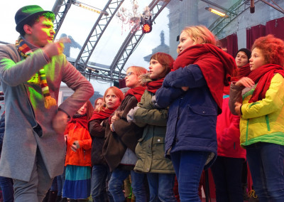 Gendarmenmarkt 2017 1. Advent