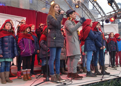 Gendarmenmarkt 2017 2. Advent