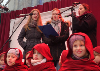 Gendarmenmarkt 2017 2. Advent