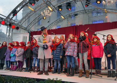 Gendarmenmarkt 2017 3. Advent