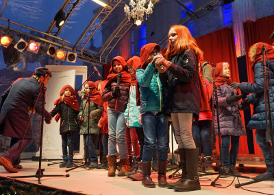 Gendarmenmarkt 2017 4. Advent