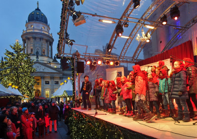 Gendarmenmarkt 2017 4. Advent
