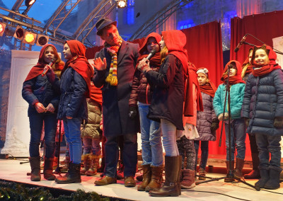 Gendarmenmarkt 2017 4. Advent