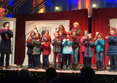 Gendarmenmarkt 2017 4. Advent