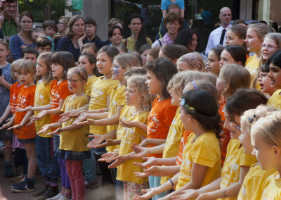 Schulfest Ludwig Hoffmann Grundschule Juni 2016