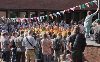 Schulaufritte 2016