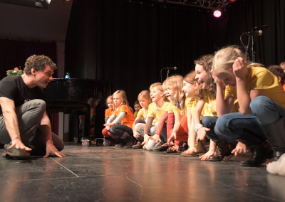 Weihnachtskonzert 2016 in der alten Feuerwache