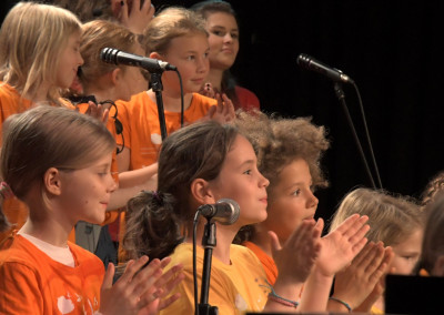 Weihnachtskonzert 2016 in der alten Feuerwache