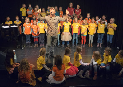 Weihnachtskonzert 2016 in der alten Feuerwache