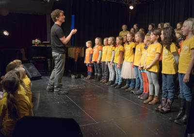 Weihnachtskonzert 2016 in der alten Feuerwache
