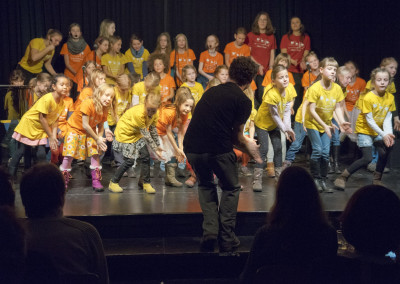 Weihnachtskonzert 2016 in der alten Feuerwache