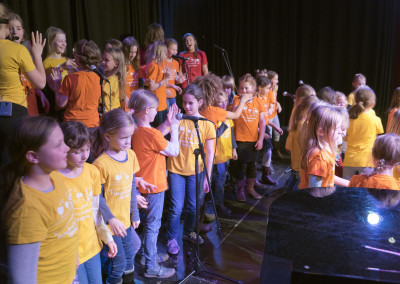 Weihnachtskonzert 2016 in der alten Feuerwache